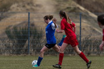 Bild 42 - B-Juniorinnen FSC Kaltenkirchen - Kieler MTV : Ergebnis: 2:4